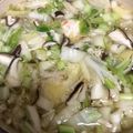 ひなゆきぴょん's cooksnap of when they made 白菜と肉団子のあったか和風スープ.