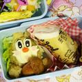 ハッピーキティママ's cooksnap of when they made 前日に作って冷凍くるくるロールサンド.