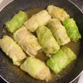 もう２２才's cooksnap of when they made ロールキャベツ☆チキンコンソメ味.