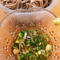 ぷりっこ警備会社's cooksnap of when they made ざるそば（素麺）のつゆを手作りで.
