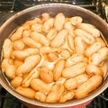 〜みみ〜's cooksnap of when they made 生落花生　基本の茹で方.