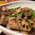 ☆ayumikan☆'s cooksnap of when they made 鶏肉と蓮根の煮物.
