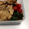 みおみお¨̮'s cooksnap of when they made レンジで簡単副菜♪ オクラのおかか和え.