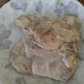 ムピョコ's cooksnap of when they made 糖尿病に☆菊芋のしゃりしゃりサラダ♪.