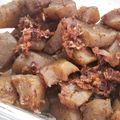 愛健家's cooksnap of when they made 子供も大好き♪おかかこんにゃく炒め.