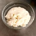 たかまっちゃん☆'s cooksnap of when they made ﾚﾝｼﾞで簡単手作りｶｯﾃｰｼﾞﾁｰｽﾞ.