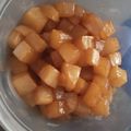 チカッティ's cooksnap of when they made コロコロ大根のオイバタ炒め♬.