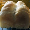 クックHB0OYQ☆'s cooksnap of when they made 柔らか～い♪手ごねでダ○ルソフト風食パン.