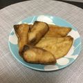 ☆こまっと☆'s cooksnap of when they made お刺身用ブリの竜田揚げ.
