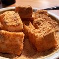 amisaaan's cooksnap of when they made もち消費☆簡単☆サクサク揚げもち.