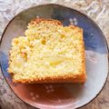 メトロガール's cooksnap of when they made リンゴのパウンドケーキ.