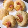 まゆぶう❤'s cooksnap of when they made HMで！簡単パン.
