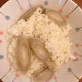 Fionarao's cooksnap of when they made シンプル牛蒡の炊き込みご飯.