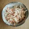 ☆ほっしぃ～☆'s cooksnap of when they made 簡単☆マヨネーズとゴマで✨ごぼうサラダ.