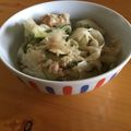 クックノンパパ's cooksnap of when they made 大根とツナのサラダ.