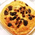 SHⅰ's cooksnap of when they made クリームチーズ&レーズンのパウンドケーキ.