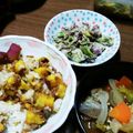クックS3KLCL☆'s cooksnap of when they made ☆キャベツとささみのヤミツキサラダ☆.
