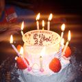 rie1213's cooksnap of when they made いちごのショートケーキ♡.