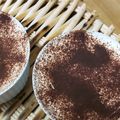 ひがも☆'s cooksnap of when they made ヨーグルトティラミス.