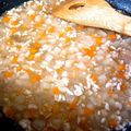 ぎゅー（´ω｀）'s cooksnap of when they made 【離乳食後期】肉じゃが.