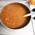 えつおくん's cooksnap of when they made おかわり必至！ニンニク鶏のカレーライス.