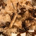 ＊ono＊'s cooksnap of when they made だしの素で簡単！まいたけの炊き込みごはん.
