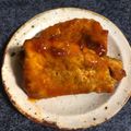 おおミー's cooksnap of when they made 豚ヘレ肉のカレー・チャップ♪.