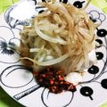 さん屁ぇです's cooksnap of when they made ✿簡単！ヘルシーもやしナムル✿.