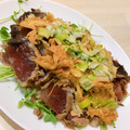 めい＆りむ♡ママ's cooksnap of when they made 鰹のタタキ簡単.