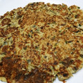 みぽぴぽ's cooksnap of when they made ＊さば缶のぺったん焼き＊.