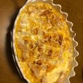 ととてひま74☆'s cooksnap of when they made クリームコーンでポテトグラタン.
