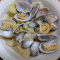 クック72☆'s cooksnap of when they made キャベツとあさりのサッと煮.