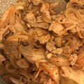 7つみ7つみ's cooksnap of when they made 簡単！激ウマ豚キムチ.