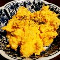 すみま～る's cooksnap of when they made 新じゃがいもとゆで卵のポテトサラダ.