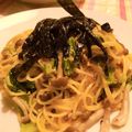 クックXNJ46R☆'s cooksnap of when they made もりもりいける和風たらこスパ.