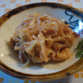東野もみじ's cooksnap of when they made ☆切干大根とツナの煮物☆.