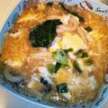 YMT☆'s cooksnap of when they made クセになる☆かきタマうどん.