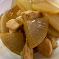 norittya's cooksnap of when they made 【潰瘍性大腸炎】簡単♪鶏大根の照り煮.