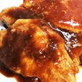 ぶっちー☆☆'s cooksnap of when they made 簡単！洋食屋さんのポークソテー.