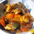 みよ～'s cooksnap of when they made 酢鷄.