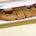 りーとぽん's cooksnap of when they made 秋刀魚の塩焼き.