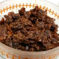♡礼♡'s cooksnap of when they made 江戸甘味噌のあさりの佃煮.