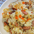 やましょー's cooksnap of when they made 圧力鍋で簡単！炊き込みピラフ.