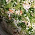 ｙａ－ｙａ－'s cooksnap of when they made 電子レンジのみできのこと豆苗マリネ.