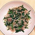 みりん調味料's cooksnap of when they made もやしとにらの炒め物　☆☆.
