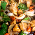 クララピ's cooksnap of when they made 簡単 我が家の揚げない酢鶏.