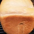 飛ばない方の豚's cooksnap of when they made シンプルソフト食パン.
