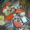 ビションちゃん's cooksnap of when they made 基本のけんちん汁♪簡単しょうゆ塩で.