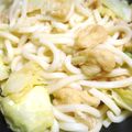 ペペロン✪ω✪らっち's cooksnap of when they made 絶対おいしい★甘味噌うどん.