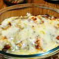 みぽぴぽ's cooksnap of when they made はんぺんで♪なんちゃってラザニア.